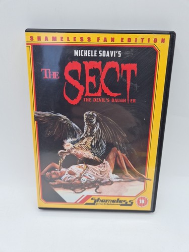 The sect devils daughter - the,