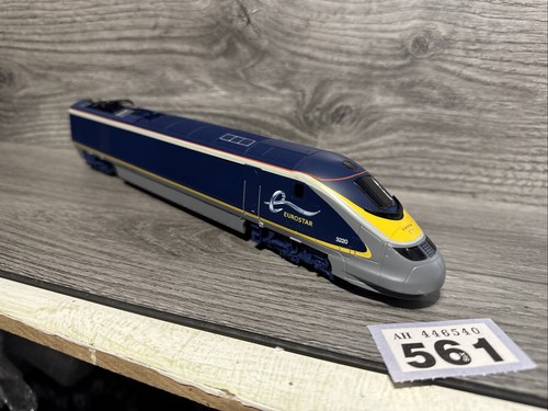 Hornby eurostar dummy car - eurostar,
