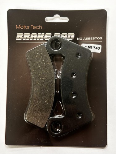 Front brake pads - brake,