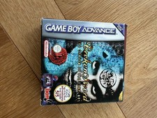 GameBoy Advance Broken Sword
