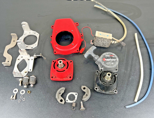 Zenoah 25cc g260pum dle - zenoah,
