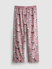 Snoopy Cotton Flannel Pyjama