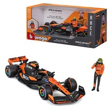 Bburago F1 McLaren MCL38 2024