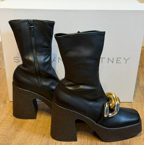 Stella mccartney ankle boots - stella,