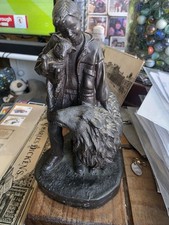 Vintage HEREDITIES Bronze