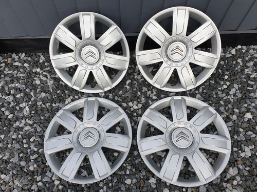 Set genuine citroen - citroen, 15"