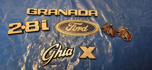 Ford granada ghia - ford, 2.8i