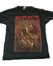 Allegaeon Deity Graphic