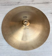 Vintage paiste 2002 china - paiste,