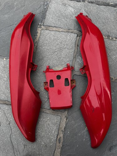 Kawasaki fairing seat - kawasaki, 5