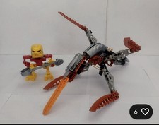 LEGO 8594 Jaller and Gukko
