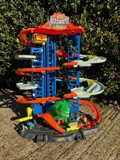 Hot Wheels City Ultimate