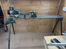 record power woodturning lathe used DML36SH-CAM 