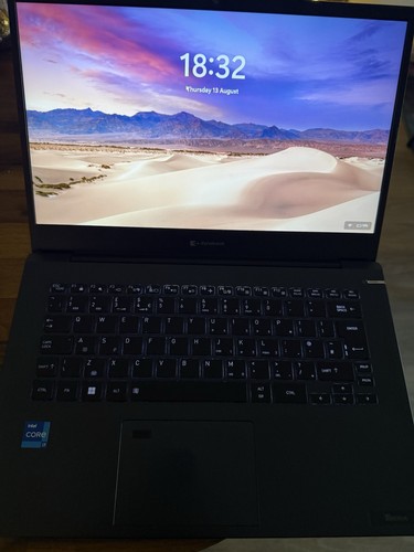 Dynabook tecra fhd laptop - dynabook, 14"