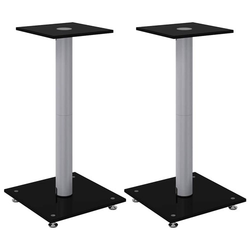Speaker stands pcs black - speaker,