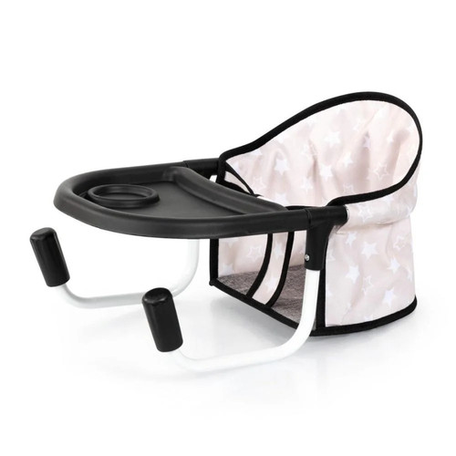 Doll high chair seat - high,