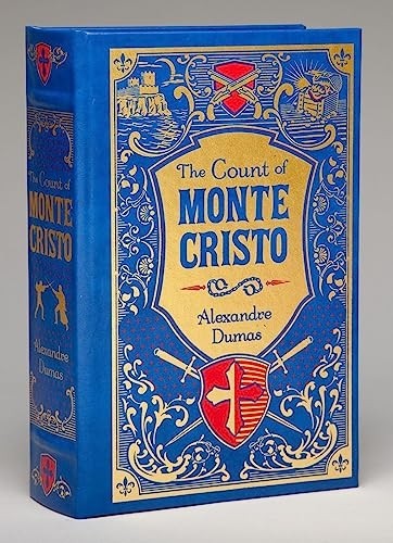 Count monte cristo barnes - monte,