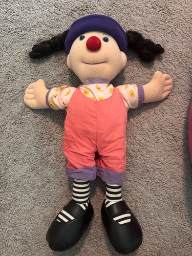 1995 luna the clown - luna,