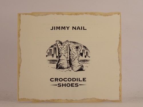 Jimmy nail crocodile - jimmy,