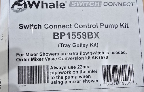 Whale switch connect control - whale,