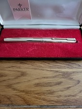 Early Vintage Parker 61 Gold