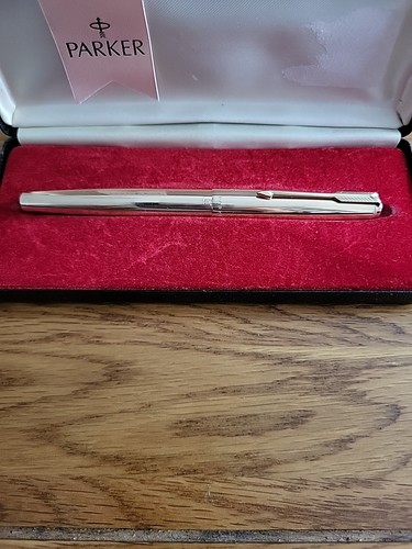 Early vintage parker gold - vintage, 61