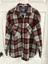 Vintage Swanndri Wool Bush