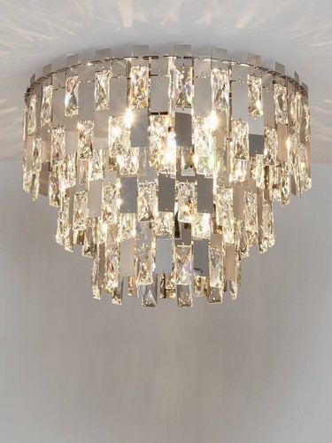 John lewis waterfall crystal - john,