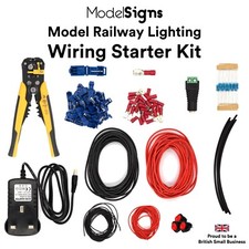 ModelSigns Model Railway