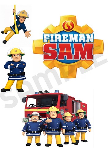 Top quality fireman sam - ,