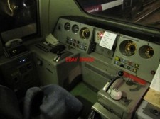 PHOTO  CLASS 43 CAB OF 43301 AT LONDON KINGS CROSS 11/02/10