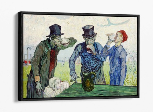 Vincent van gogh the - vincent, gogh,