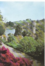 Cornwall Postcard - St Just in
