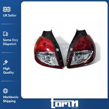 Set For Renault Clio Mk3 HB