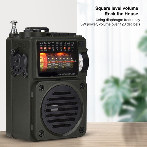 Shortwave radio receivers - shortwave,