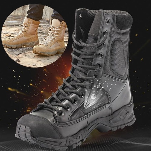 New outdoor mens leather - mens,