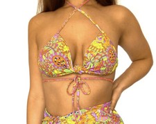 Sassy Pants The Label Paisley