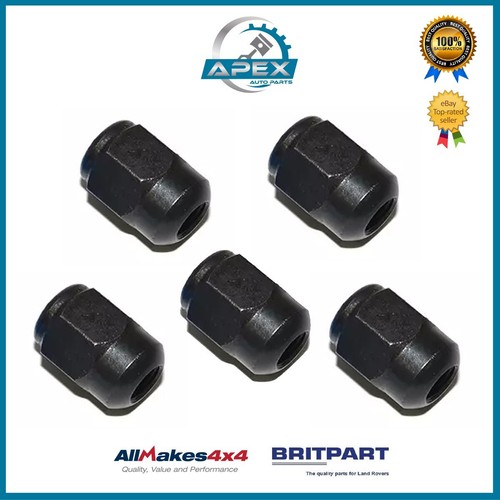 Alloy wheel nuts for land - for,