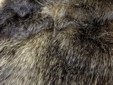 Super luxury faux fur fabric - luxury,