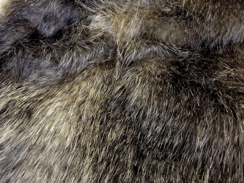 Super luxury faux fur - faux,