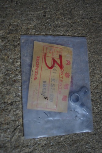Honda genuine cr250r cr250 - honda,