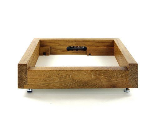 Frame housing chassis for