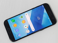Samsung Galaxy A5 (2017) UNLOCKED Smartphone SM-A520F 32GB - GRADE C SCREEN BURN
