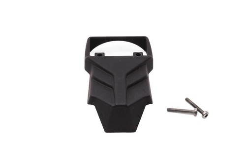 Ignition lock cover - ,, black
