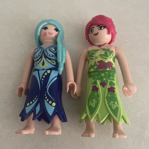 Playmobil fantasy fairy pair - fantasy,