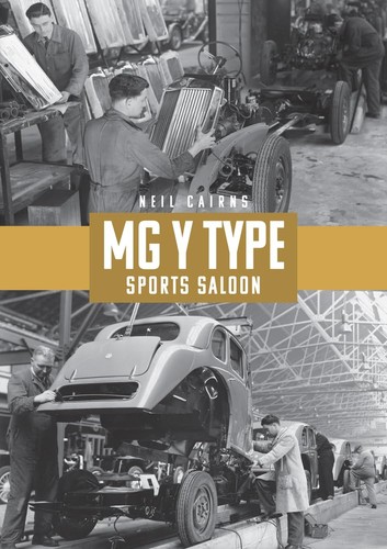 Type sports saloon - type,
