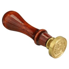 Letter Wax Seal Stamp Alphabet