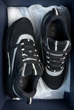 Dior B22 Triple Black UK8 /