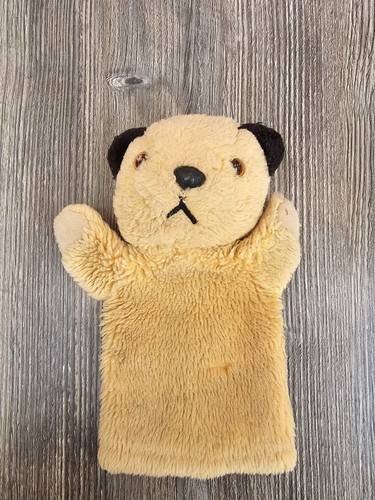 Vintage sooty puppet - sooty,