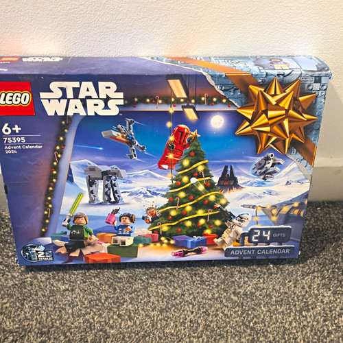 Lego star wars 75395 advent - wars,